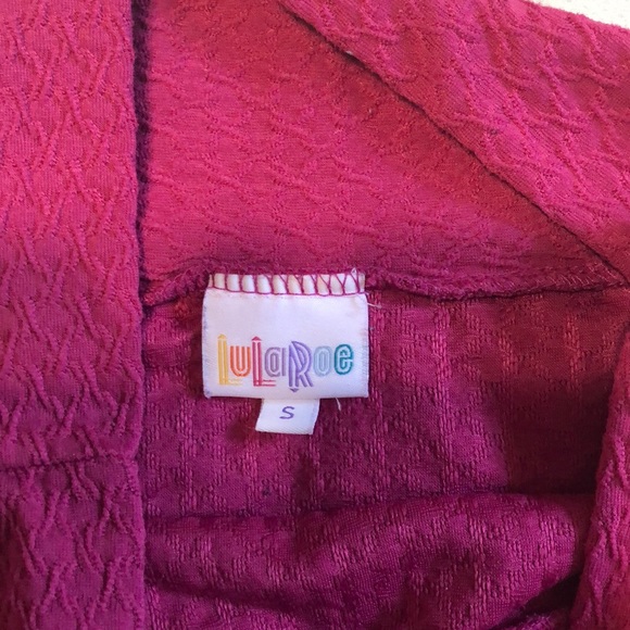 LulaRoe pencil skirt - Picture 2 of 4